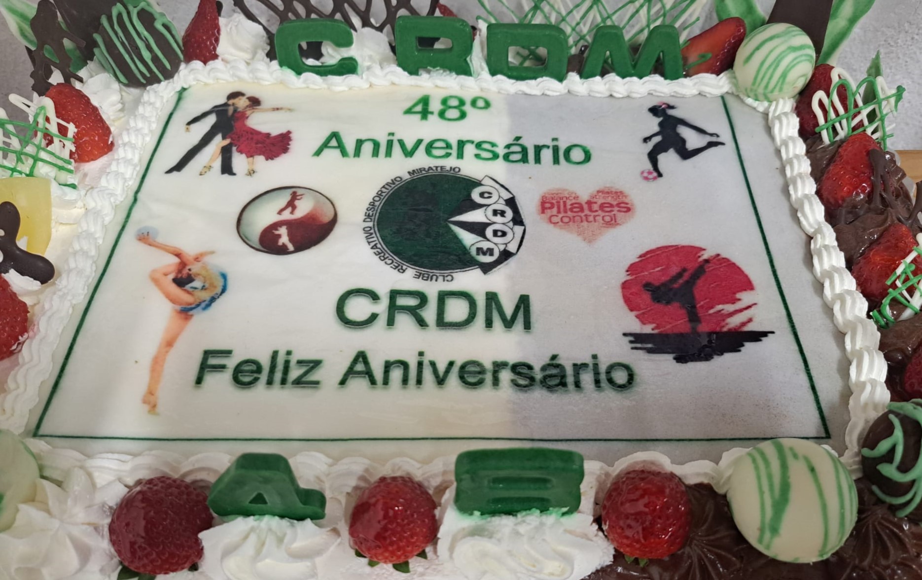 48.º aniversário do CRD Miratejo